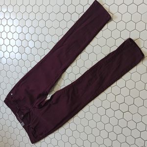 Mossino skinny premium denim